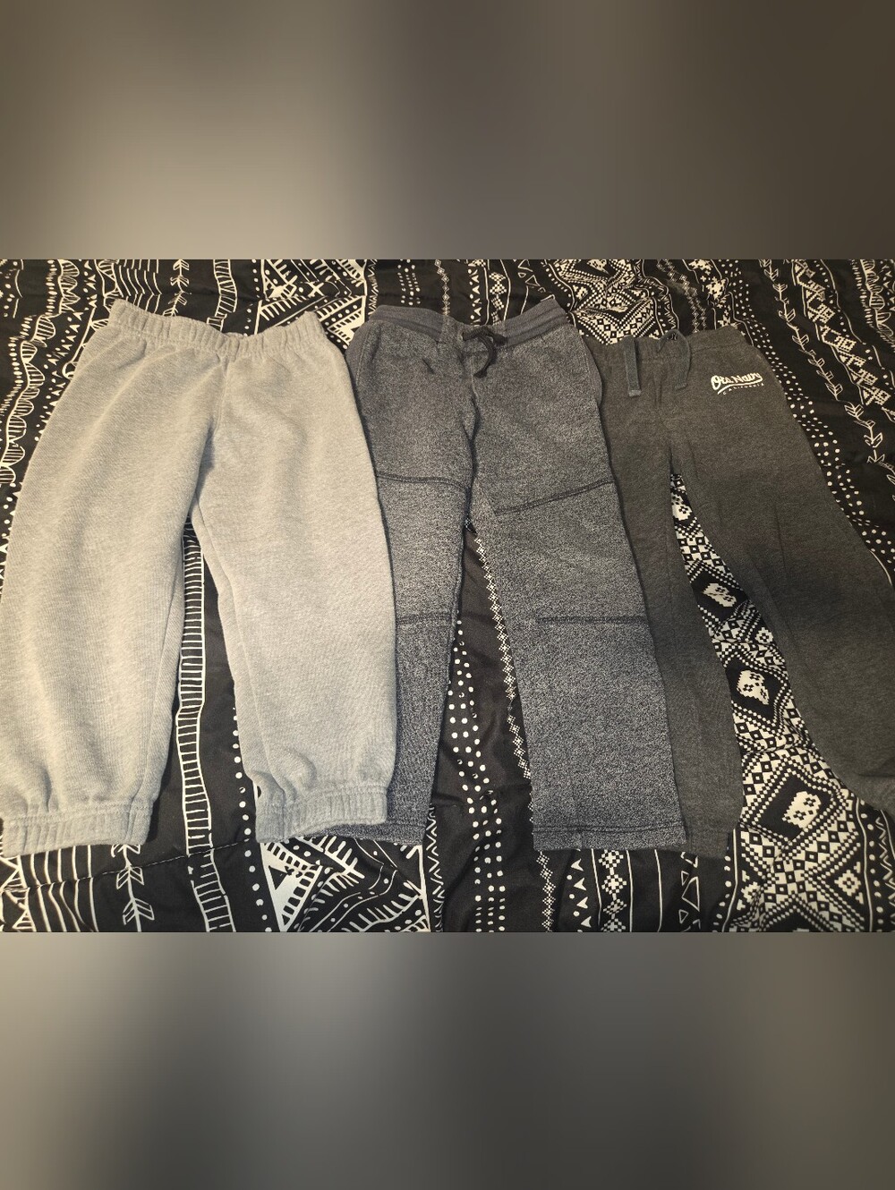 Boys Sweatpants Bundle Size 4T